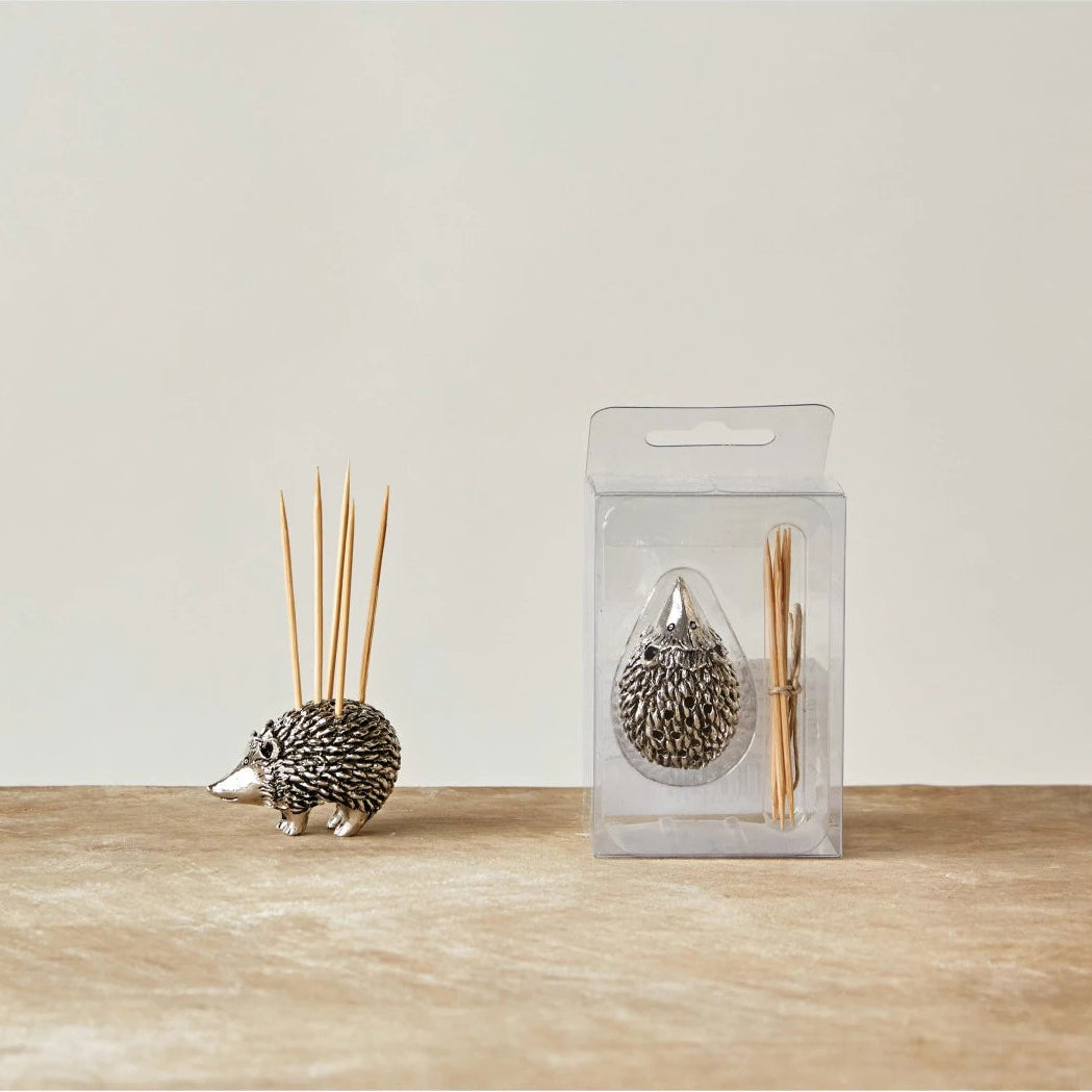 HEDGEHOG TOOTHPICK HOLDER