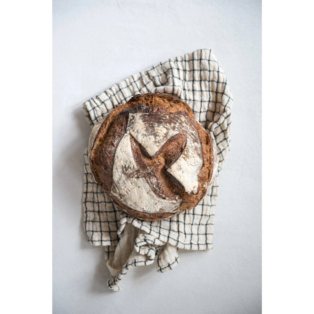COTTON TEA TOWELS