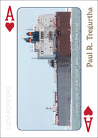 SHIPS PLAYING CARDS