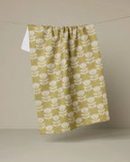 GEOMETRY TEA TOWEL - INGRID