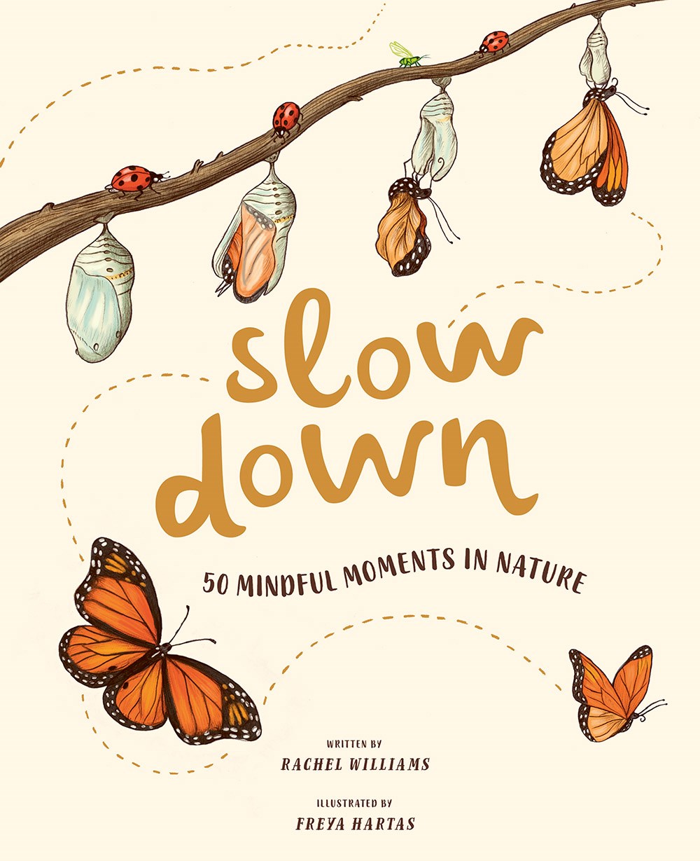 SLOW DOWN BOOK