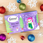 WHO SAID MERRY CHRISTMAS? - CHILDREN'S BOOK