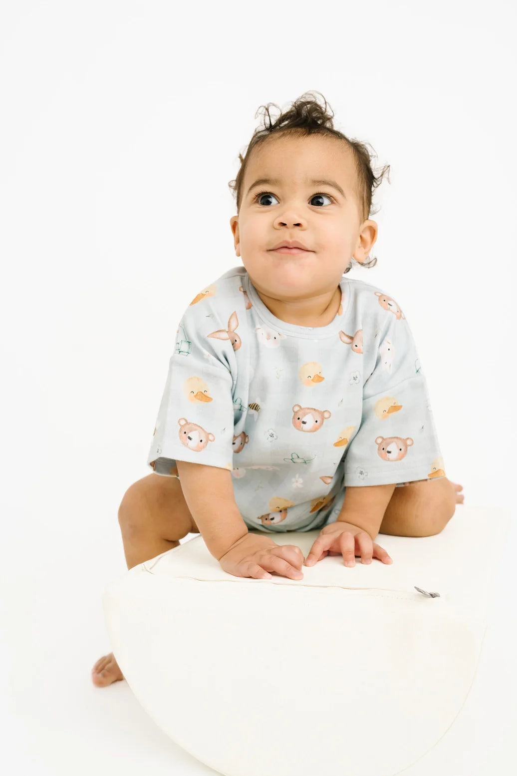SPRINGTIME PALS SLOUCHY SET