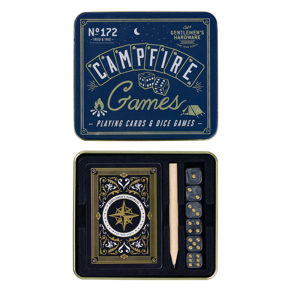 CAMPFIRE GAMES