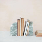 MARBLE BOOKEND
