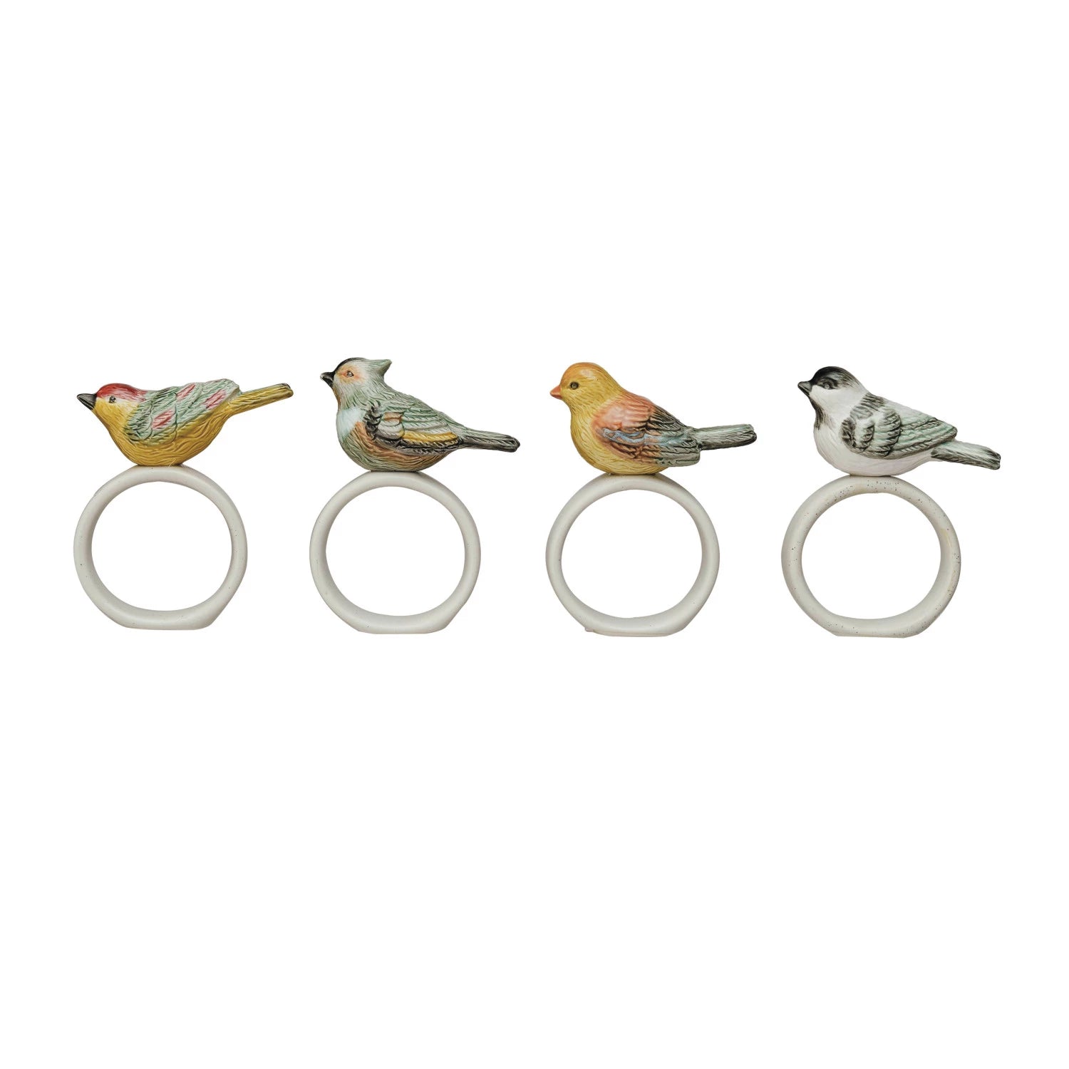 BIRD NAPKIN RING
