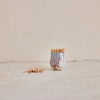 STONEWARE TOOTHPICK HOLDER