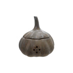 STONEWARE GARLIC KEEPER