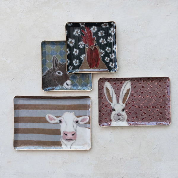 ANIMAL TRAY