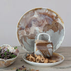 10 OZ. STONEWARE MUG