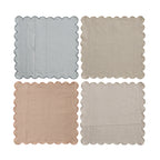 COTTON PRINTED NAPKINS