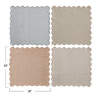 COTTON PRINTED NAPKINS