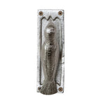 CAST IRON BIRD DOOR KNOCKER