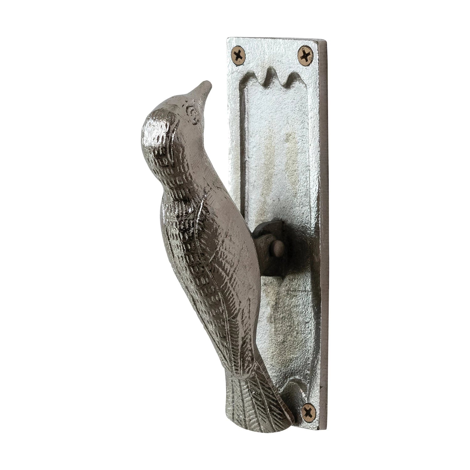 CAST IRON BIRD DOOR KNOCKER