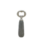GREY STONE BOTTLE OPENER