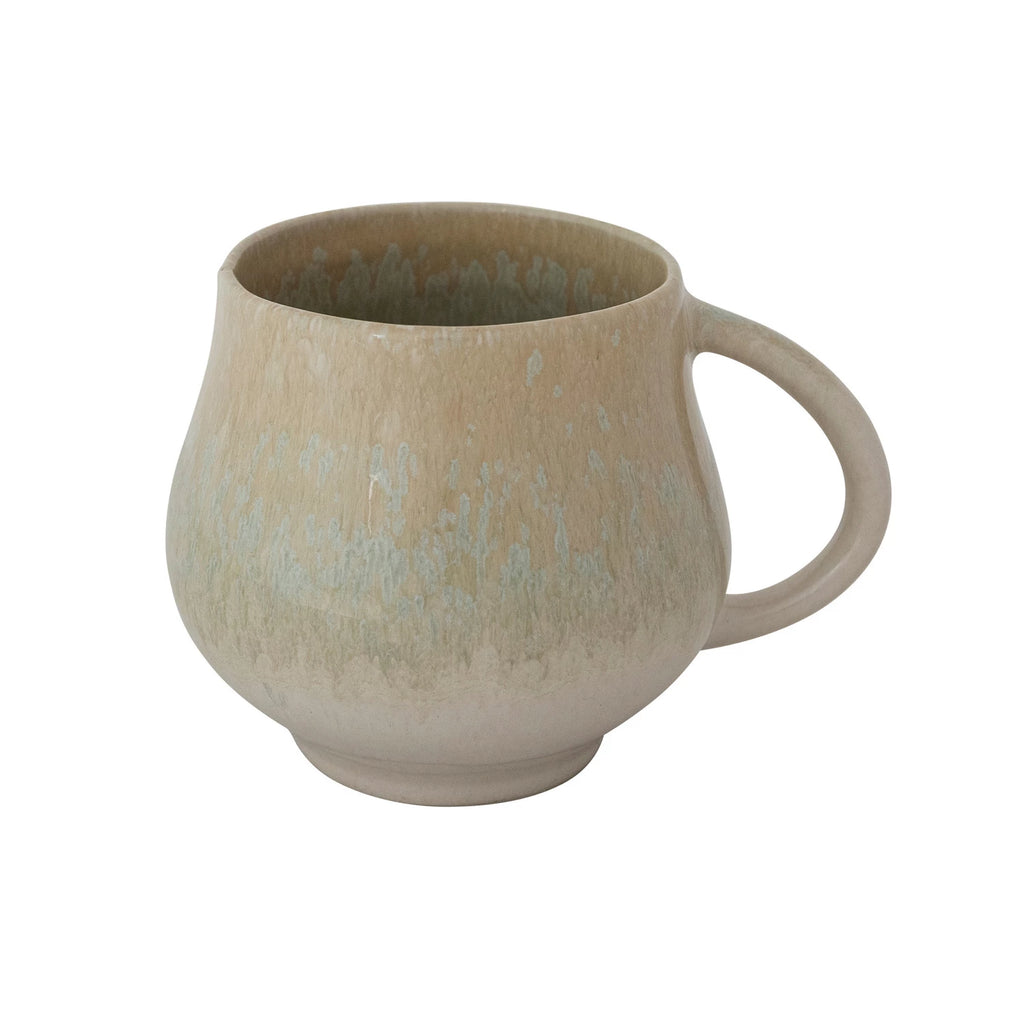 16 OZ. STONEWARE MUG