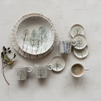 12 OZ. BOTANICAL MUG