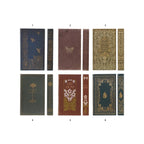 BOOK DESIGN NOTEBOOKS