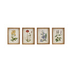 FRAMED FLOWER PRINTS