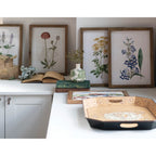 FRAMED FLOWER PRINTS