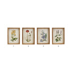 FRAMED FLOWER PRINTS