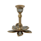 BRASS + MOP TAPER HOLDER