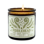 FIDDLEHEAD SOY CANDLE