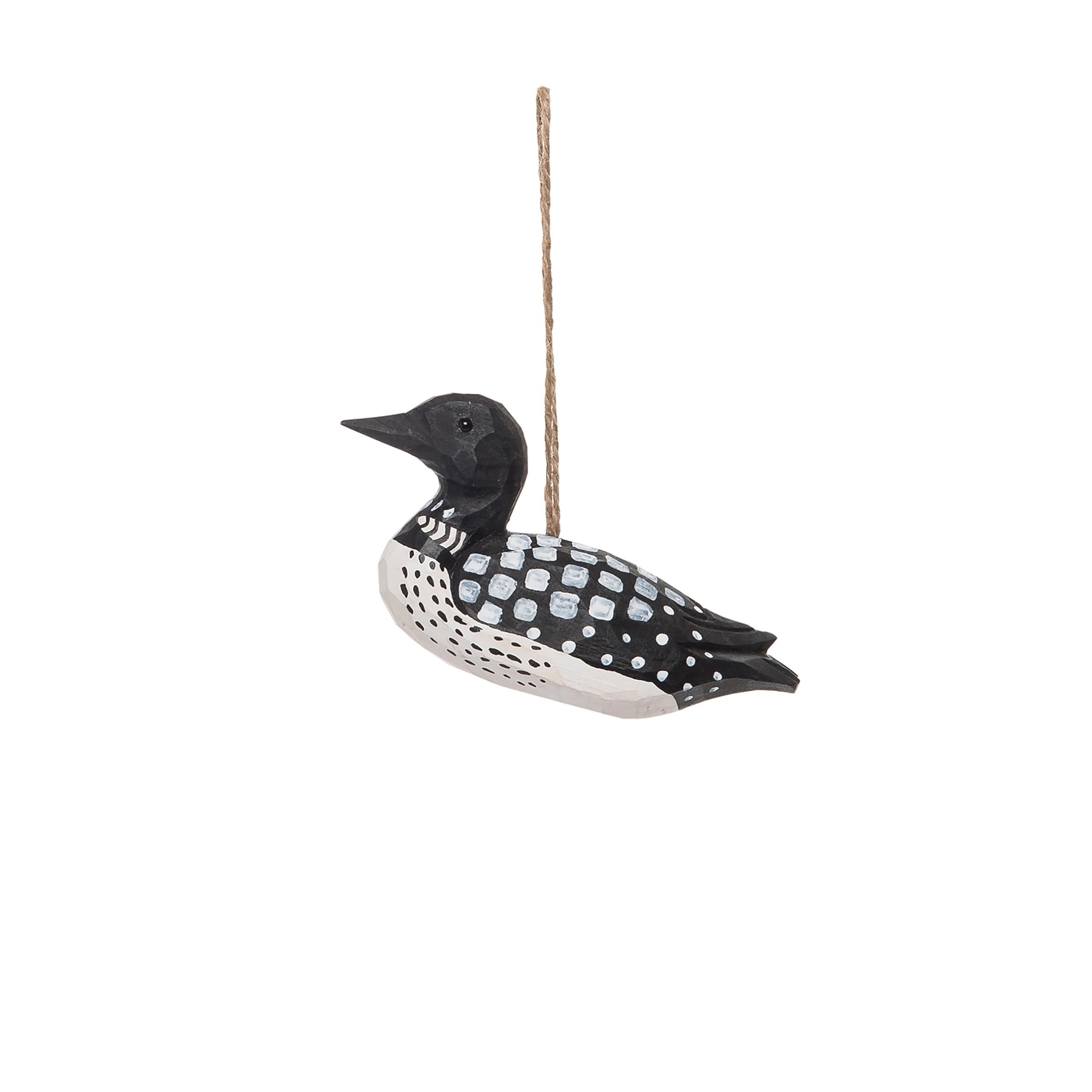 LOON ORNAMENT