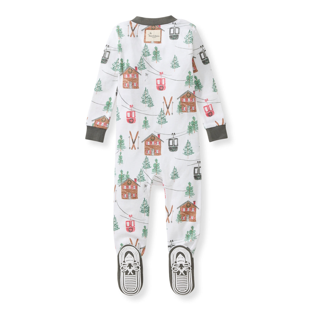 SKI THE ALPS ONESIE