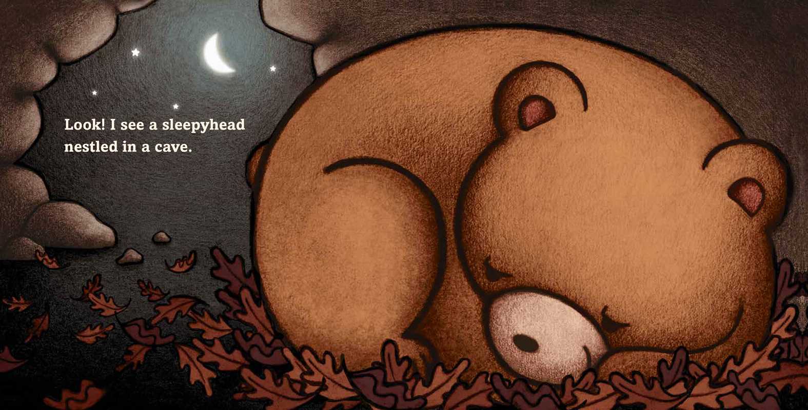 SLEEPYHEADS - CHILDREN'S BOOK