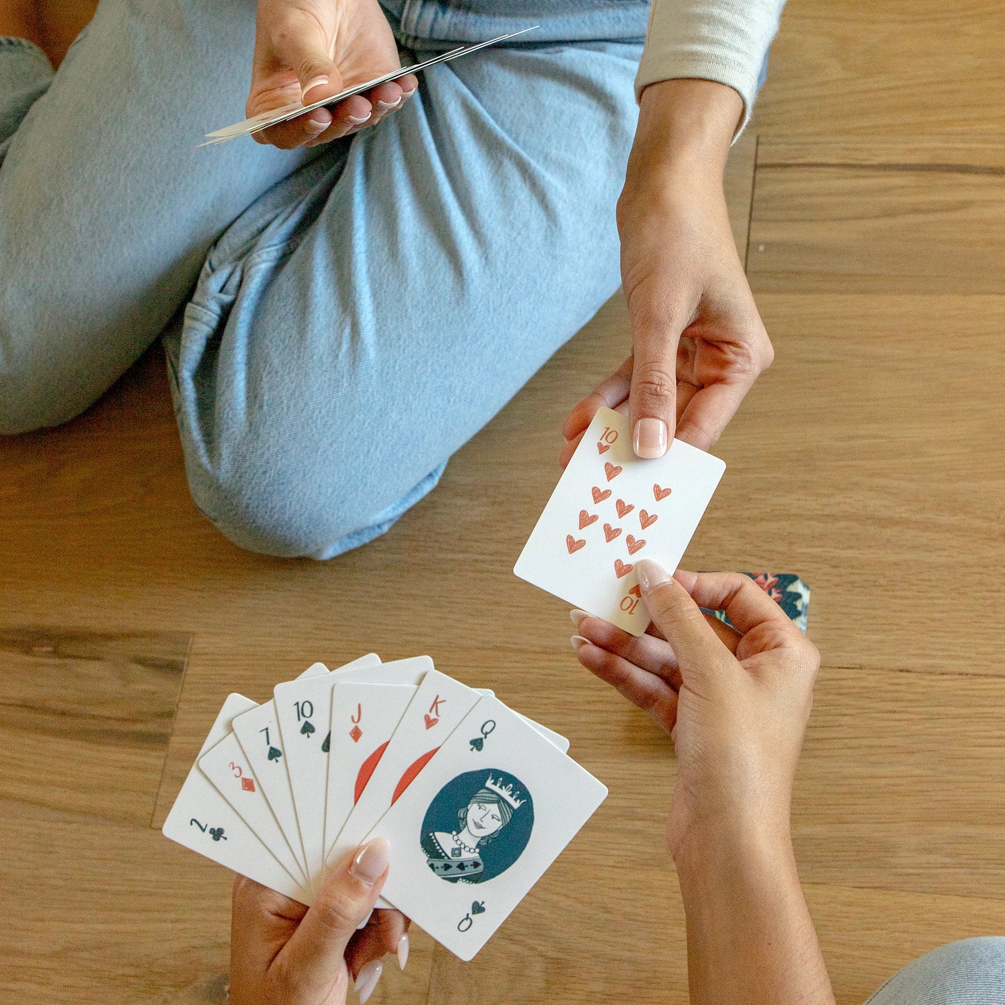 MIDNIGHT FLORA + FAUNA CARDS