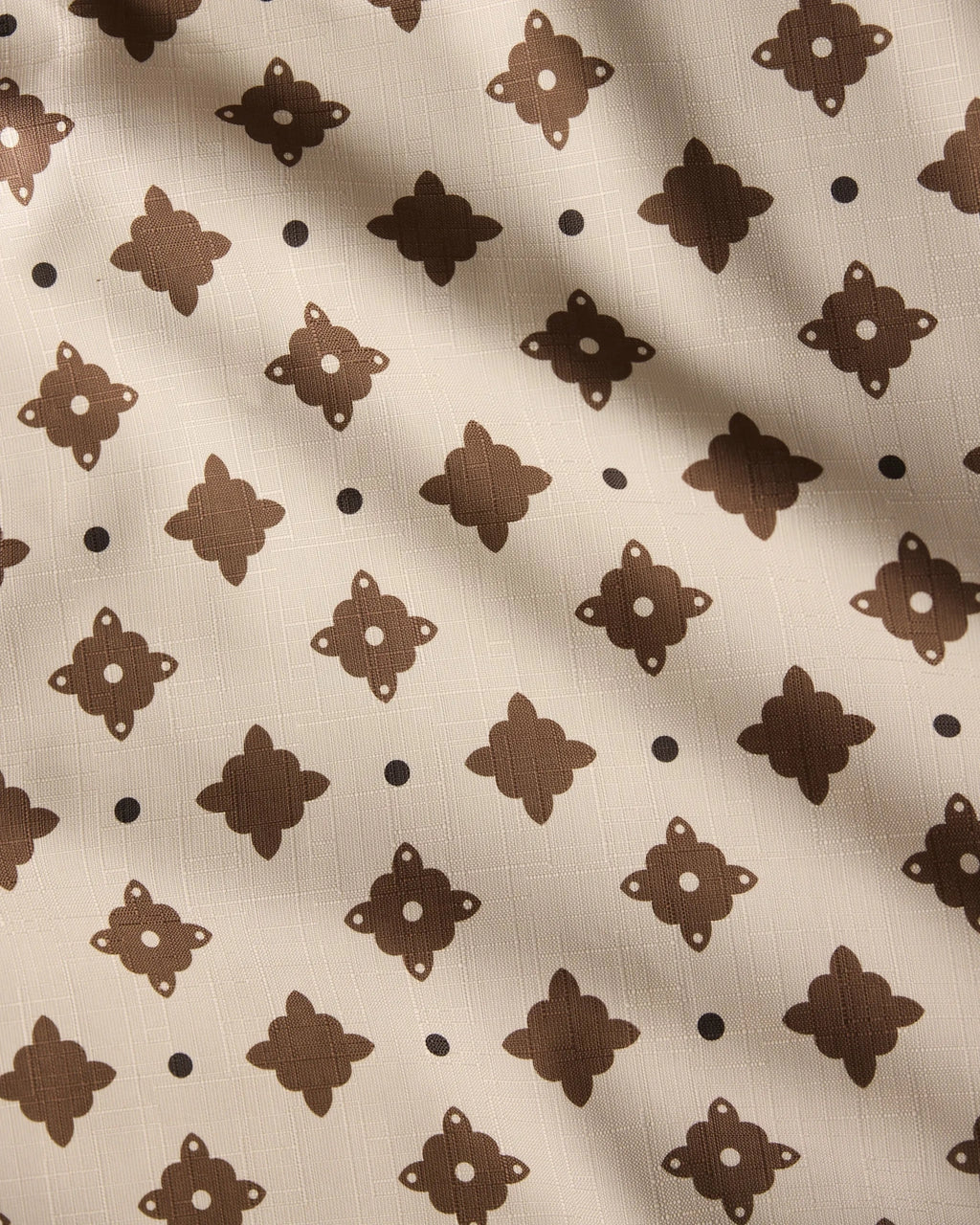 GEOMETRY - HERITAGE STAMP TABLECLOTH