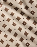 GEOMETRY - HERITAGE STAMP TABLECLOTH