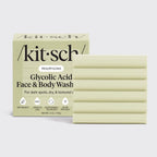 GLYCOLIC ACID FACE AND BODY WASH