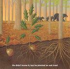 WHO WILL PLANT A TREE BOOK