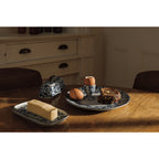 CALENDULA ELEMENT BUTTER DISH