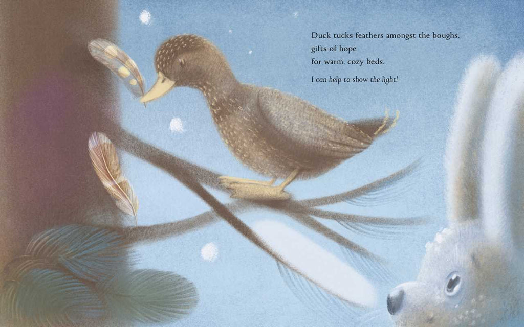 WINTER - CHILDREN'S BOOK