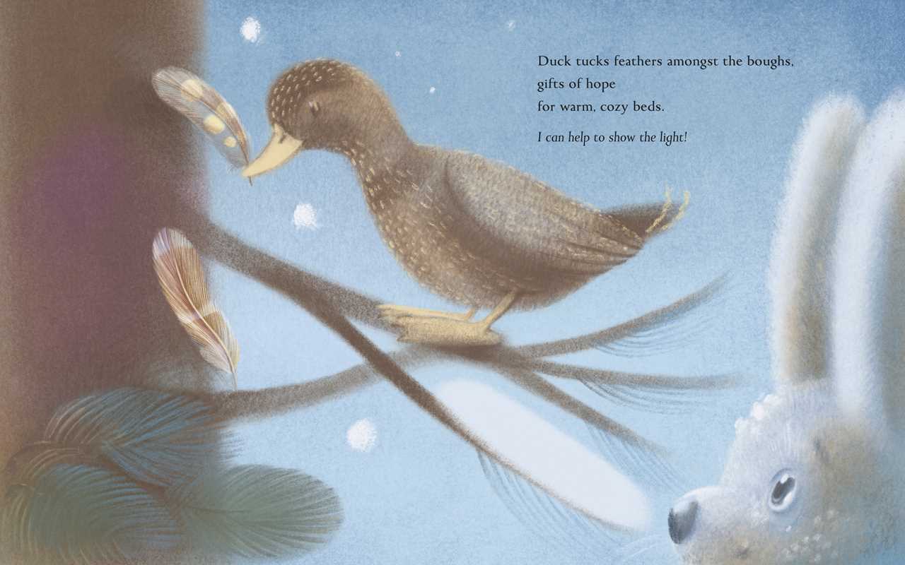 WINTER - CHILDREN'S BOOK