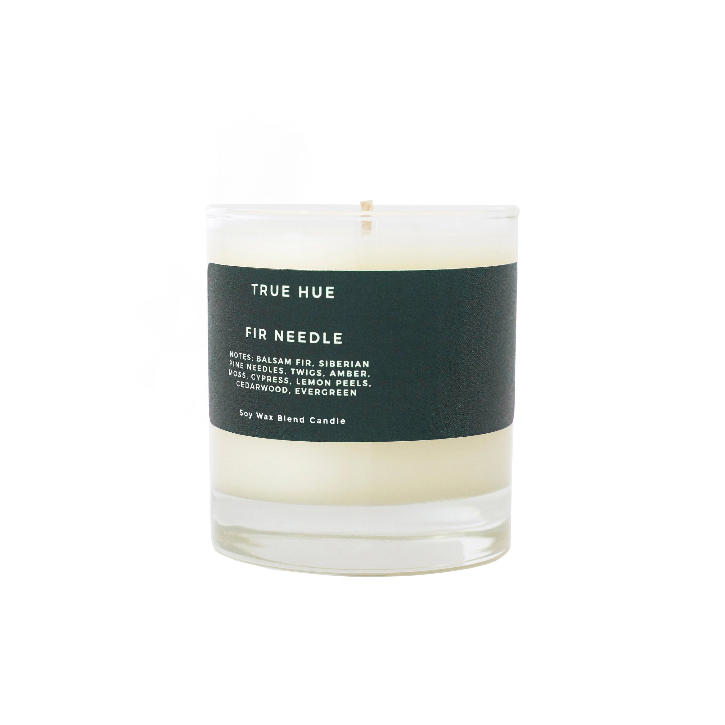 FIR NEEDLE SOY CANDLE