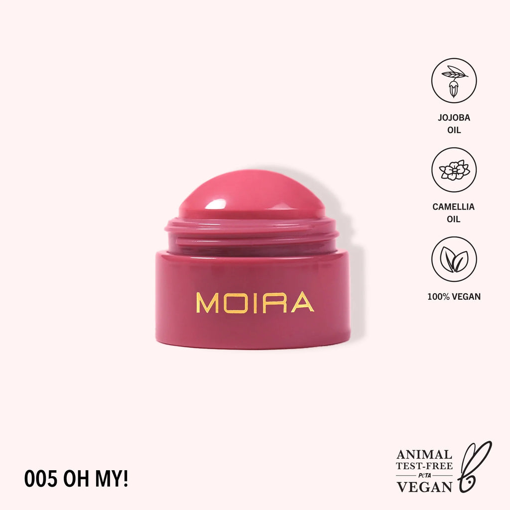MOIRA BLUSH BALMS