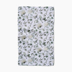 GEOMETRY TEA TOWEL - SPRING FLORAL BLOSSOM