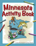 MINNESOTA KIDS ACTIVITY BOOK