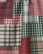 GEOMETRY TEA TOWEL - PATCHLY