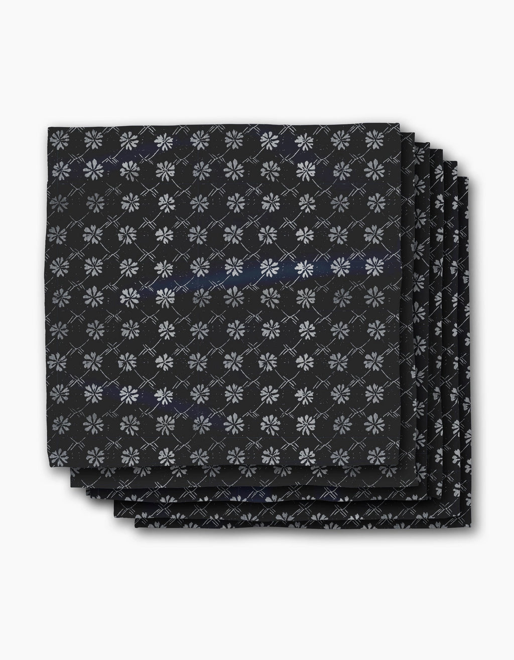 GEOMETRY DINNER NAPKINS - BONNIE