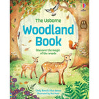 THE USBORNE WOODLAND BOOK