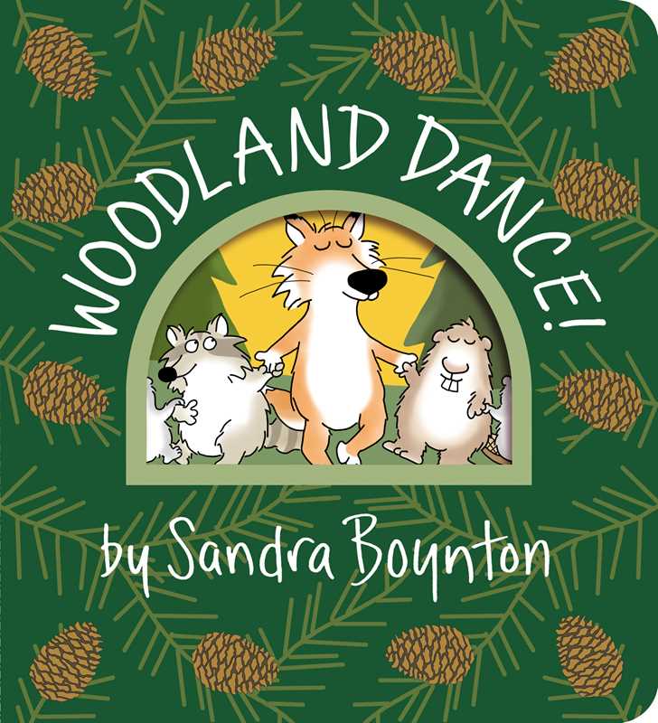 WOODLAND DANCE - CHILDREN'S BOOK