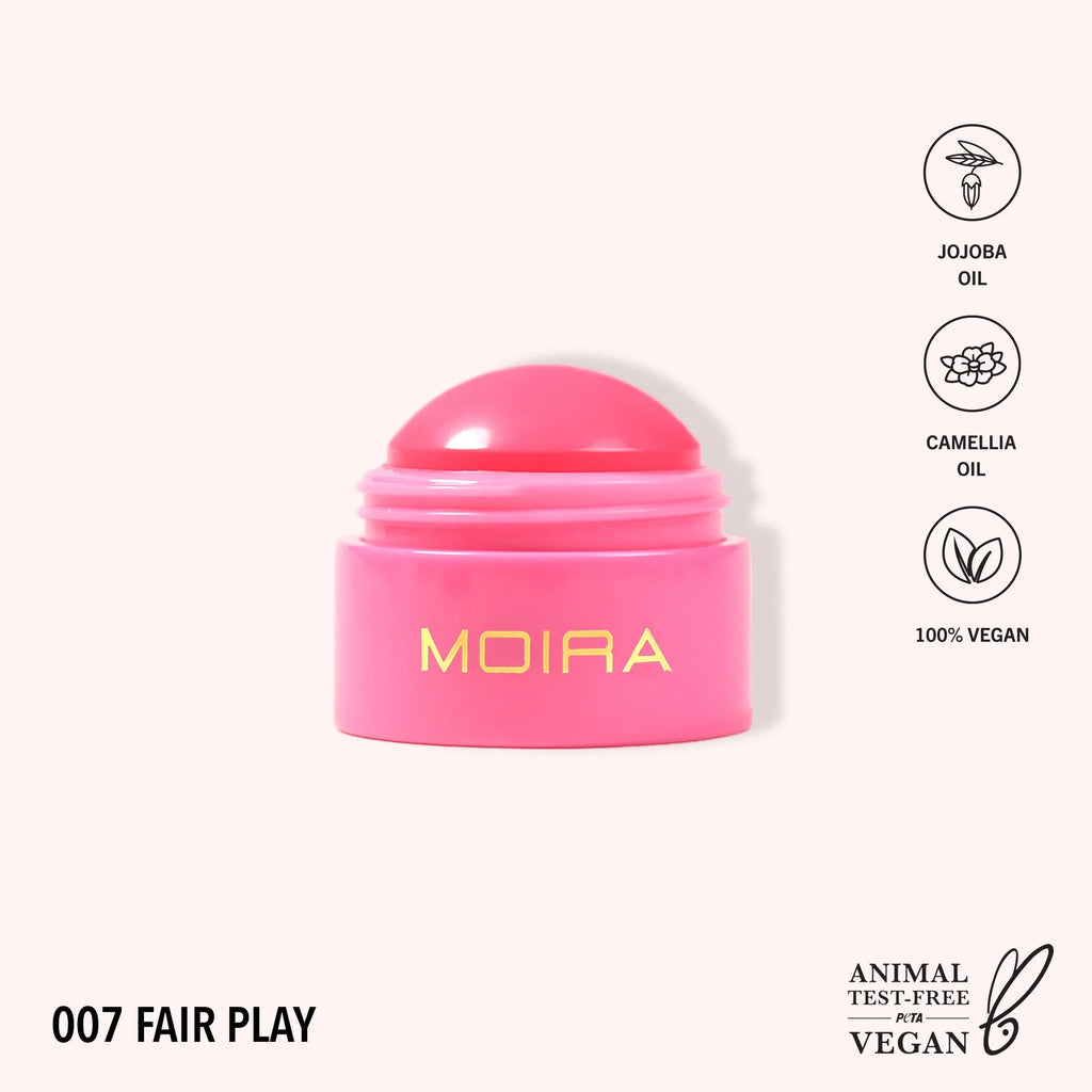 MOIRA BLUSH BALMS