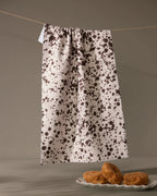 GEOMETRY TEA TOWEL - SPILL