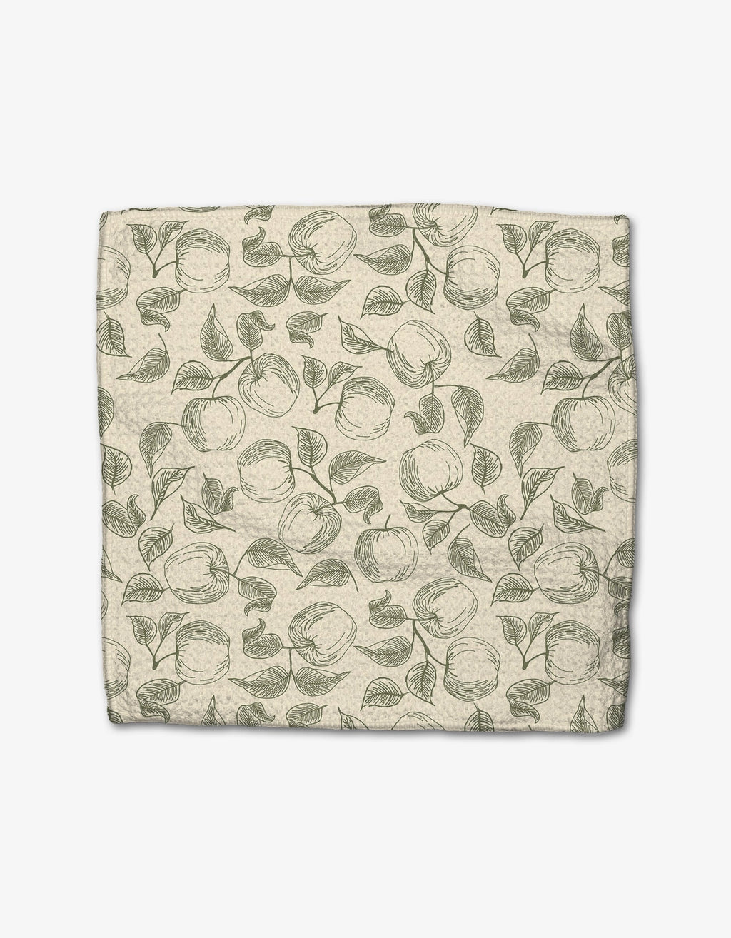 GEOMETRY - GRAVENSTEIN APPLE DISHCLOTH SET