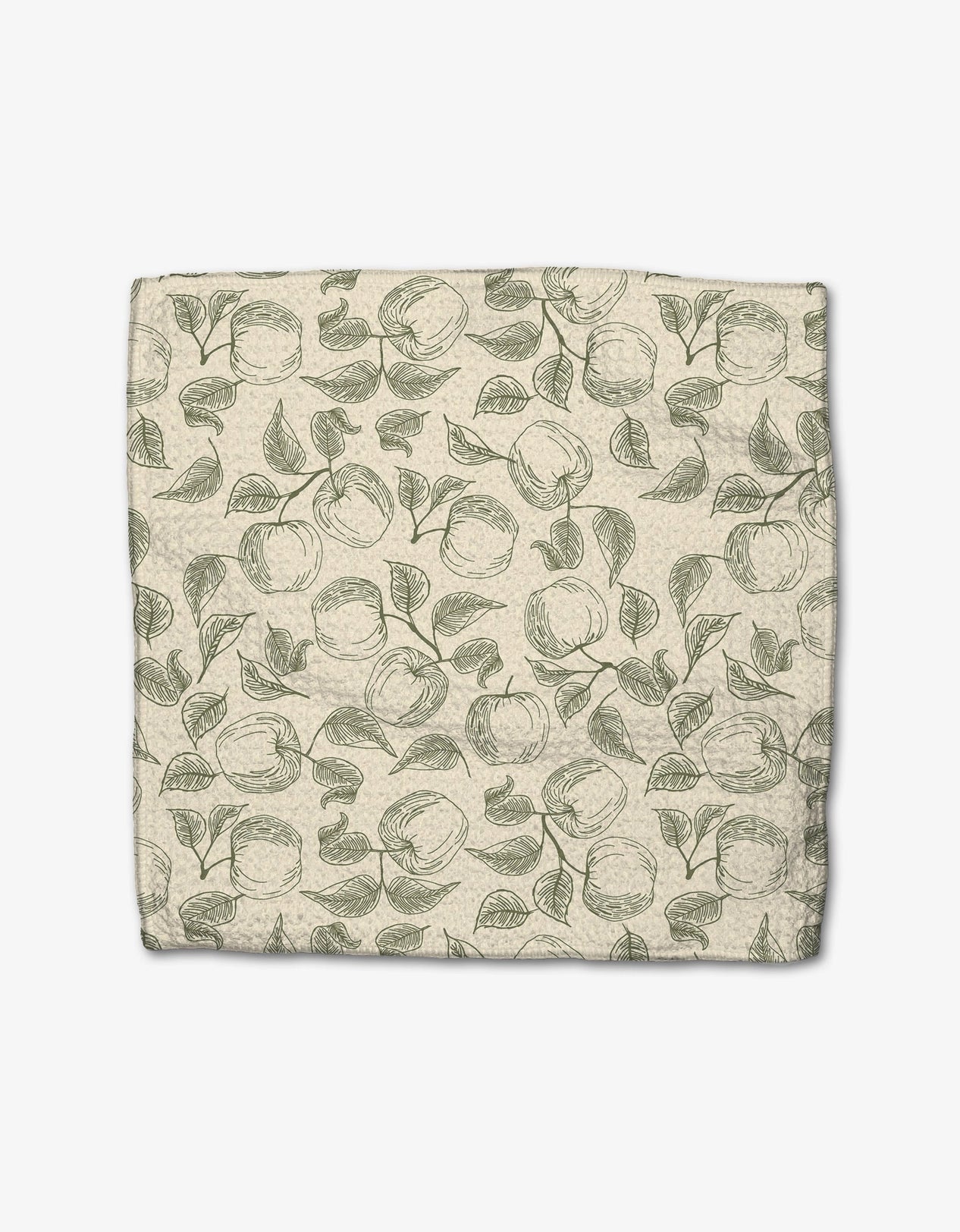 GEOMETRY - GRAVENSTEIN APPLE DISHCLOTH SET